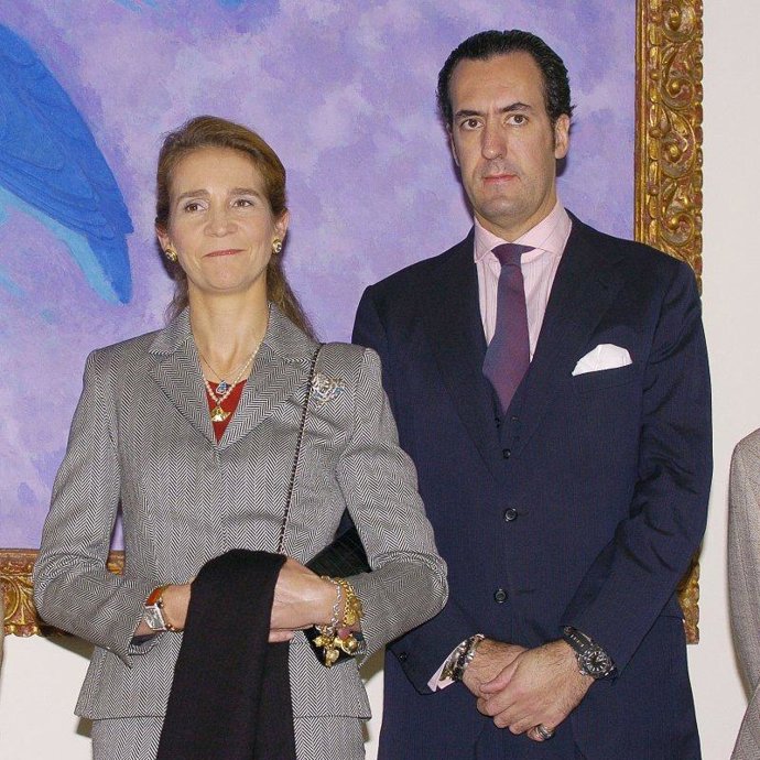 Los duques de Lugo se separan temporalmente tras un matrimonio envuelto en continuos rumores de crisis
