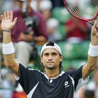 Ferrer: "Roger Federer es el mejor tenista de la historia"