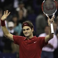 Federer: "Revalidar el título es una gran experiencia, porque sólo los mejores pueden estar aquí"