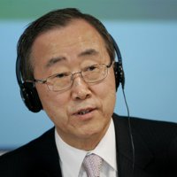 Ban Ki Moon expresa sus condolencias a las víctimas del terremoto 'Sidr' en Bangladesh y ofrece la ayuda de la ONU 