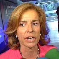Ana Botella se acoge al secreto sumarial para no dar datos concretos sobre el área de Medio Ambiente