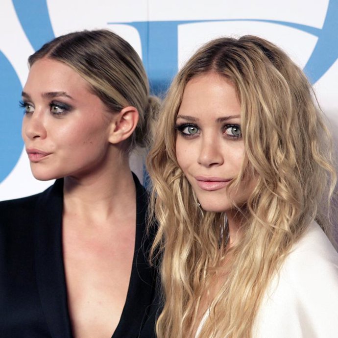 Las gemelas Olsen, blanco de una campaña contra el uso de pieles