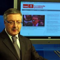 El PSOE y el PP pactan dos debates electorales "cara a cara" entre Zapatero y Rajoy 