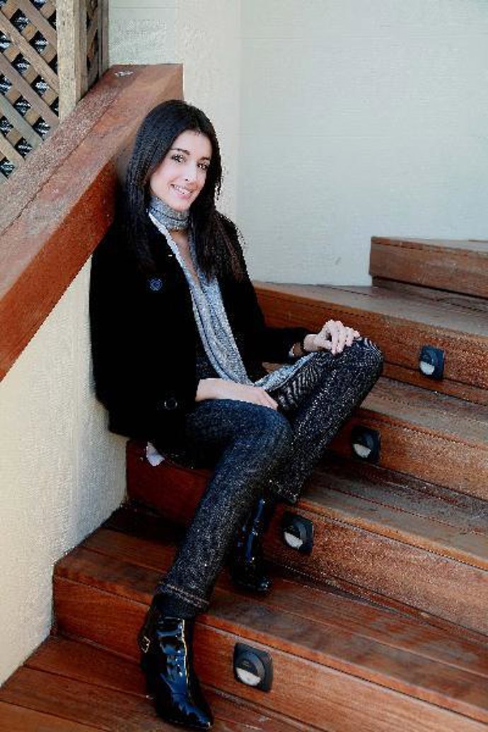 Noelia López, la "Supermodelo 2007": "Me voy a venir a vivir a Madrid, no sé si con mi compañera Isabel o cada una con su novio"