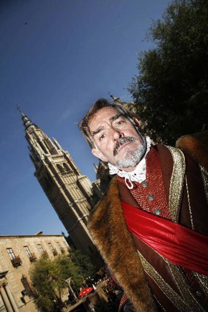 Fabio Testi: "Lo que más me gusta de España es la mujer, la mujer y, después, la mujer"