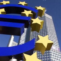 El BCE dice que la eurozona creció en el cuarto trimestre a un ritmo más moderado que en el tercero