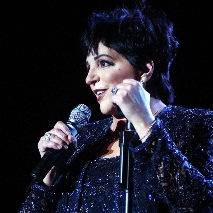 Liza Minnelli se desmaya en el escenario