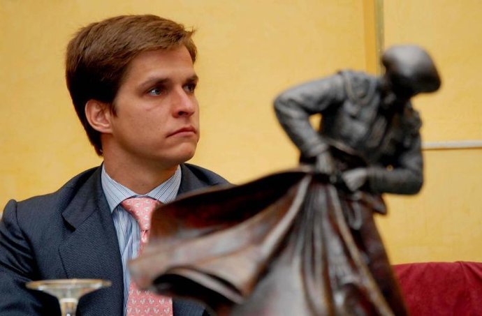 El Juli recibe un premio taurino en Badajoz