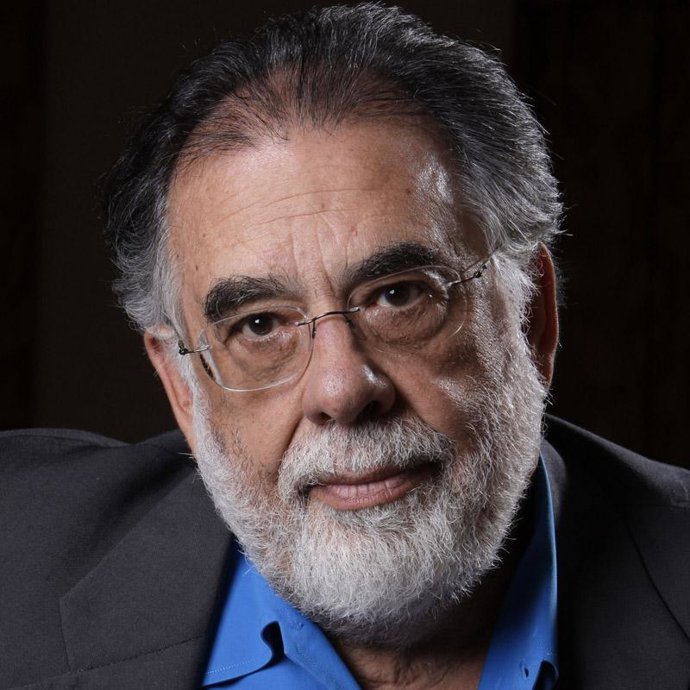 Francis Coppola dice que no cambiaría nada en su vida