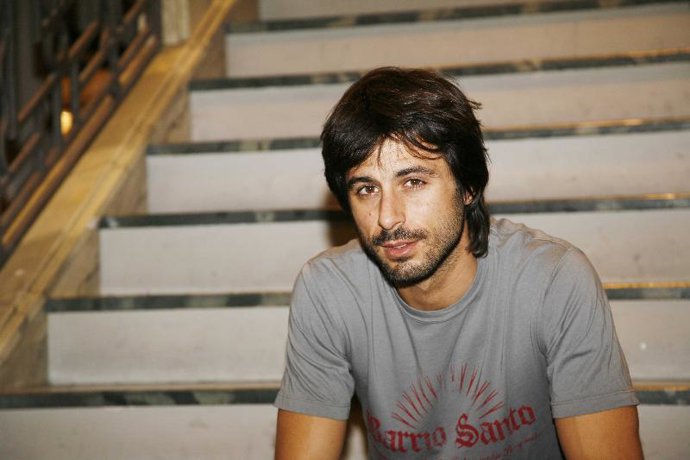 Hugo Silva, el galán más sexy de la pequeña pantalla