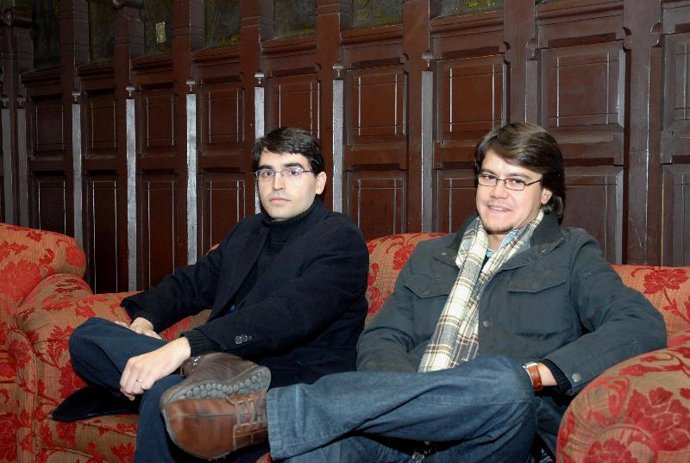 Teresa Soto, Diego Vaya y Pablo Moreno, ganadores de los premios Adonáis 2007