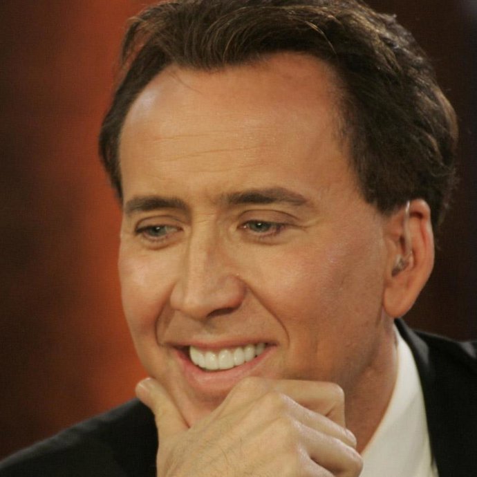 Nicolas Cage dijo no a 'The Matrix' y 'El señor de los anillos' por motivos familiares