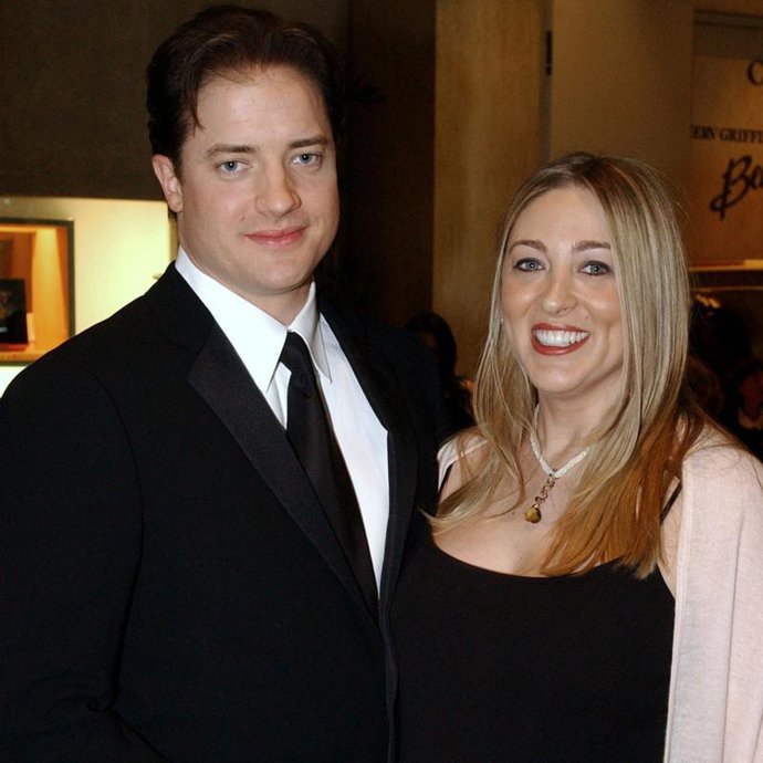 Brendan Fraser y su esposa Afton se separan