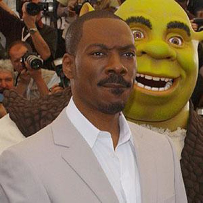 El actor Eddie Murphy se separa a las dos semanas de su boda