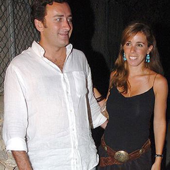 Ana Aznar y Alejandro Agag se convierten en padres por tercera vez