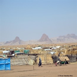 Médicos sin fronteras- darfur