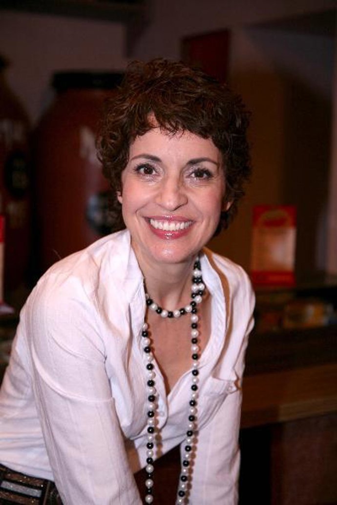 Adriana Ozores.