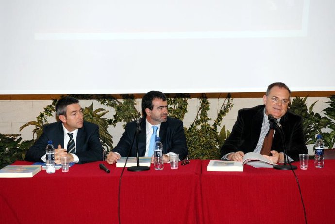 Rueda de prensa de hoy de Mapfre.