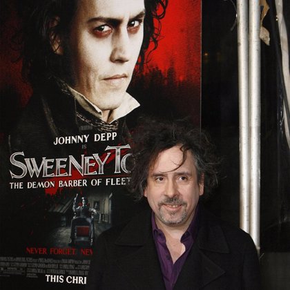 Del Norte Vegetales Juramento Tim Burton vuelve a contar con Johnny Depp en la adaptación al cine del  musical de terror 'Sweeney Todd'