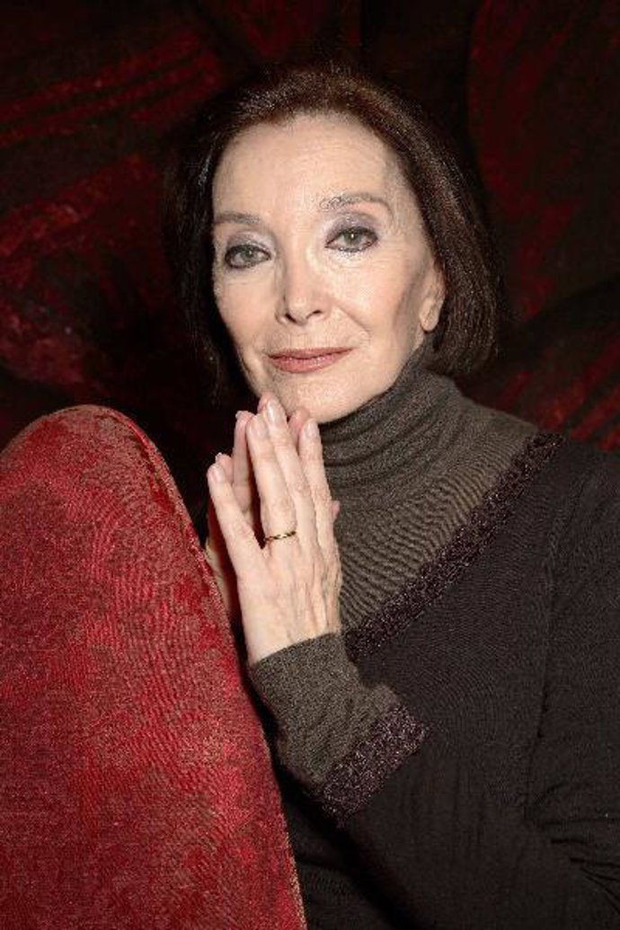 Nuria Espert.