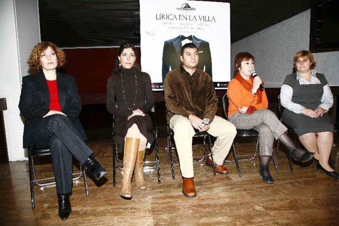 Acto de presentación