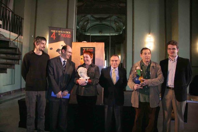 Acto de presentación