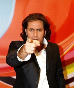 Antonio Garrido.