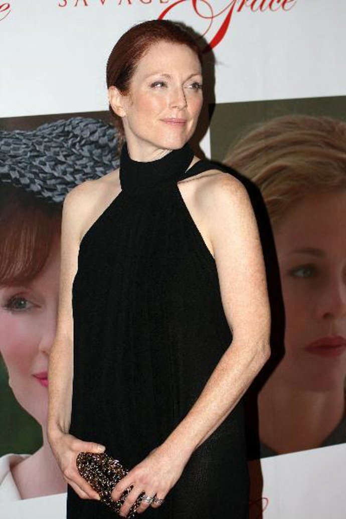 Julianne Moore.