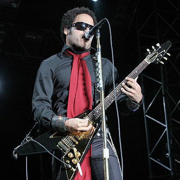 Lenny Kravitz, en celibato hasta encontrar a la mujer perfecta
