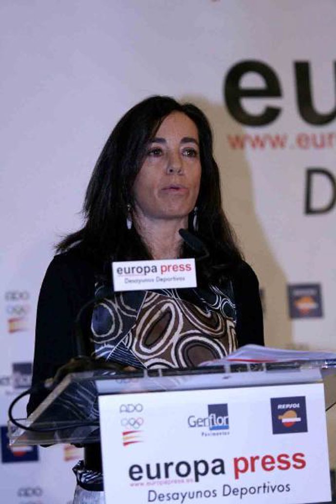 La consejera delegada de Madrid 2016