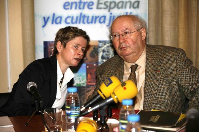 El Vicepresidente de la fundación