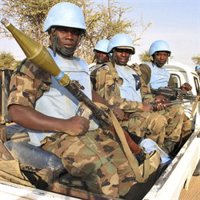 Los rebeldes aseguran haber capturado Adré, en la frontera con Sudán