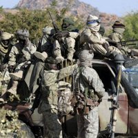 Los rebeldes chadianos aceptan un "alto el fuego inminente"