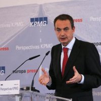 Zapatero anuncia que el Gobierno aprobará el viernes una dotación al Fondo de Reserva de 4.700 millones
