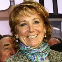 Aguirre dice que Gallardón no fue a la presentación de candidatos del PP al Congreso porque "no se invitó a nadie"