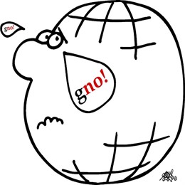 Forges para la campaña gno!