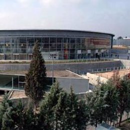 Vista exterior del Telefónica Madrid Arena