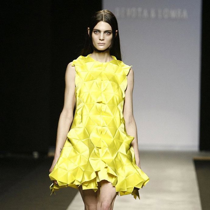 Devota & Lomba presenta una 'eco-colección' inspirada en el cambio climático