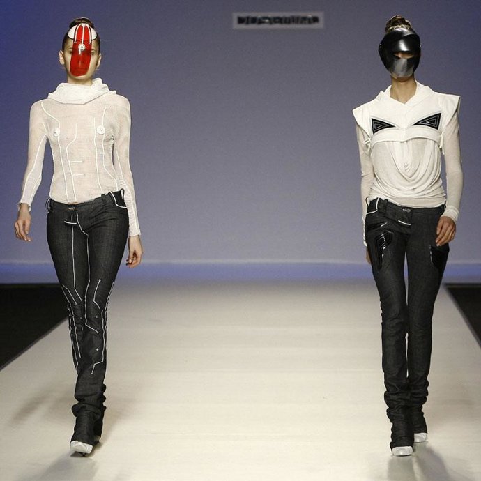 José Miró reinventa el jean