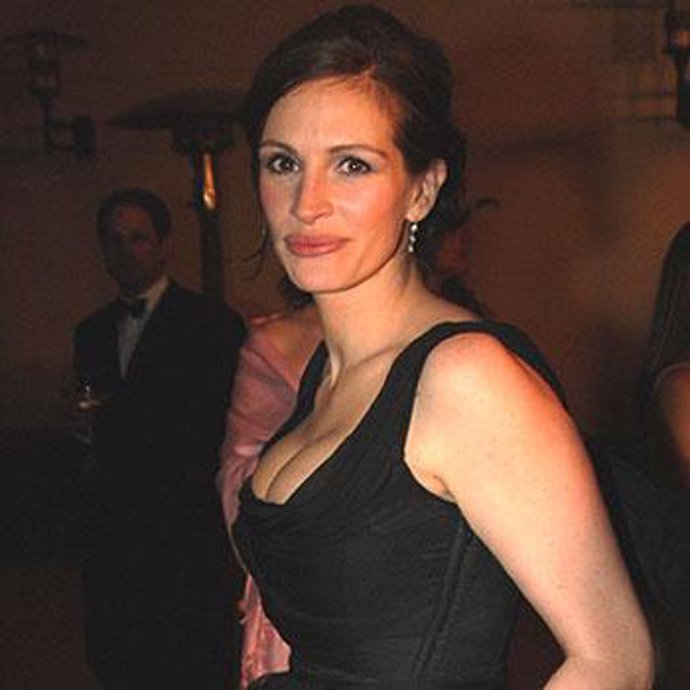 Julia Roberts pasa sus vacaciones en una reserva ecológica del extremo sur de Chile