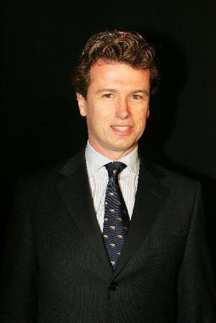 Javier Rigau.