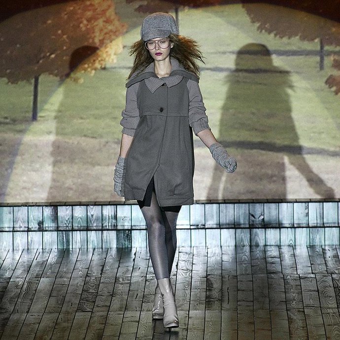 Sita Murt crea una colección para una mujer que vive todo el día