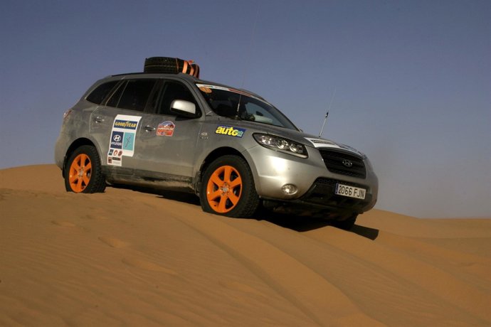 Hyundai-El Desierto de los Niños