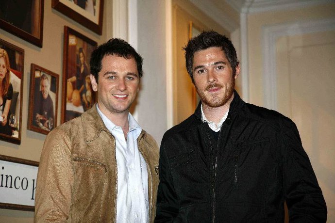 Los dos actores