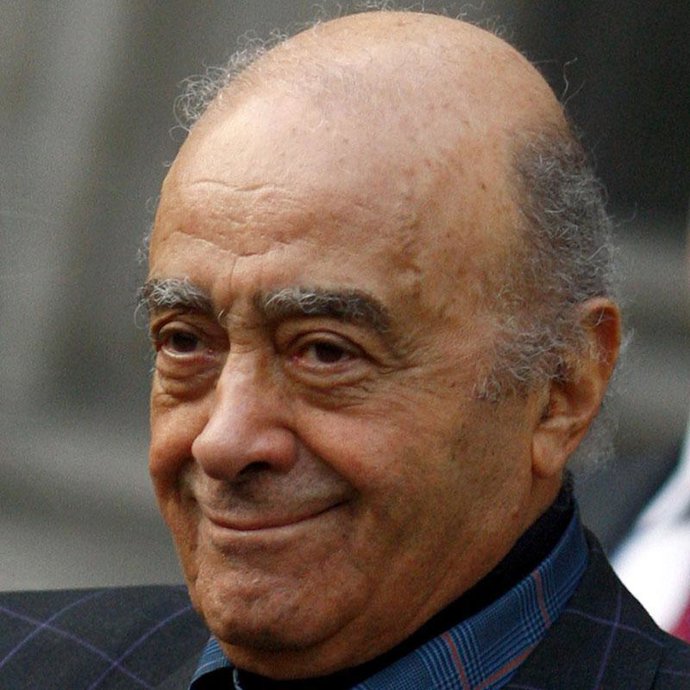 Al Fayed llama "nazi" al duque de Edimburgo, al que acusa de ordenar la muerte de Dodi y Diana
