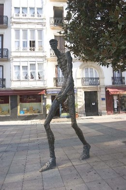"El Caminante".