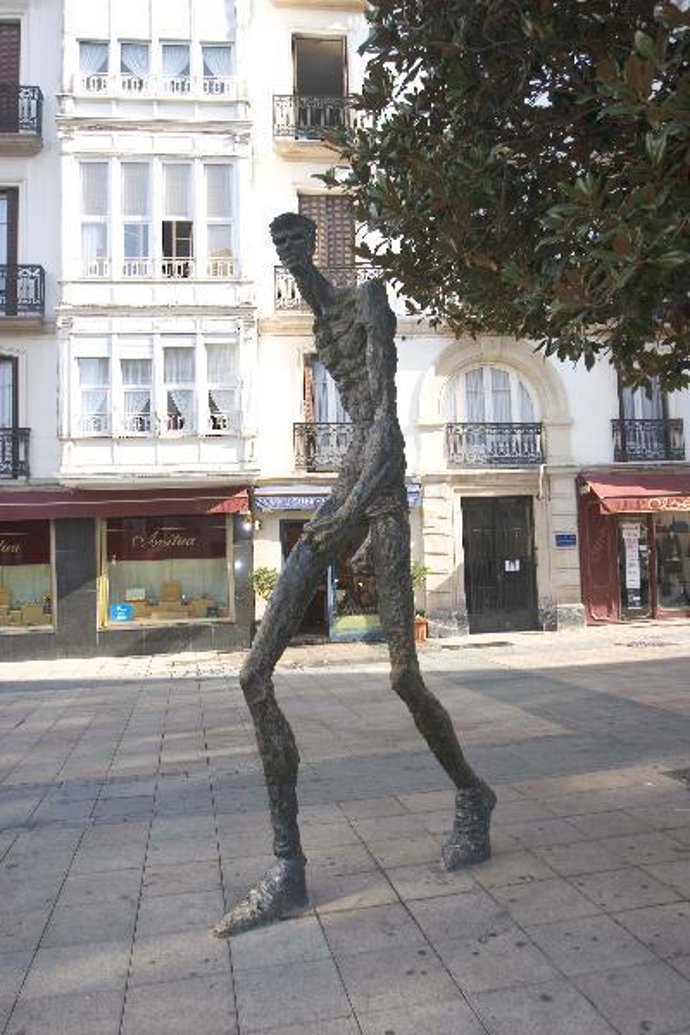 "El Caminante".