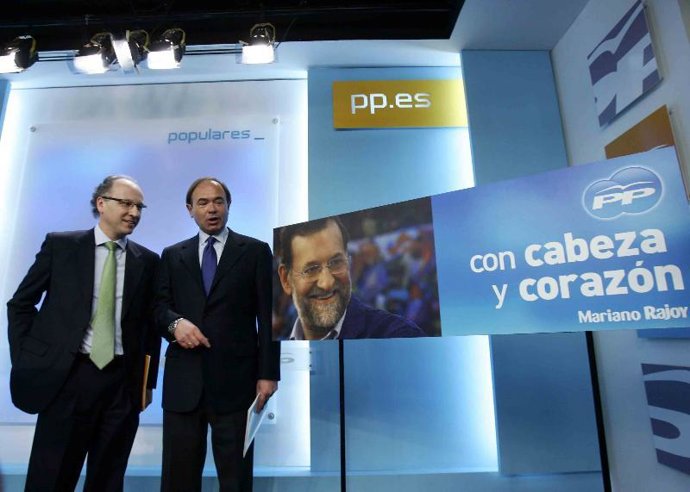 Elorriaga y Escudero, en la presentación