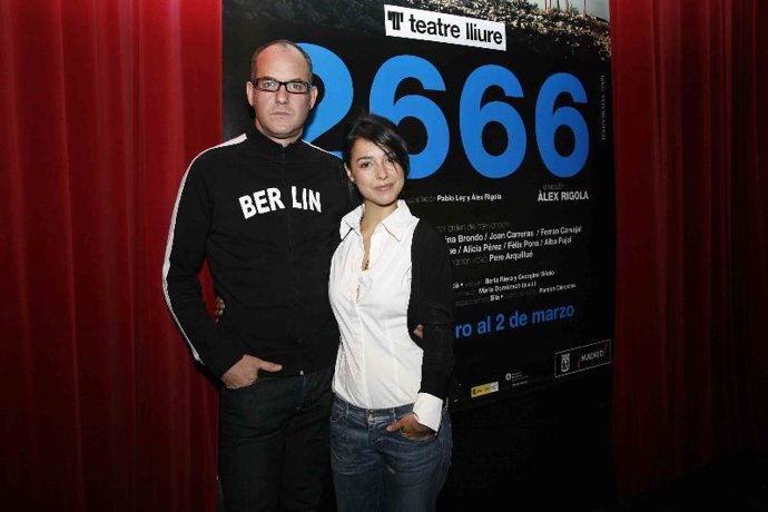 Presentación de la obra