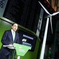 Iberdrola Renovables ganó un 38% menos en 2007, hasta 117,5 millones